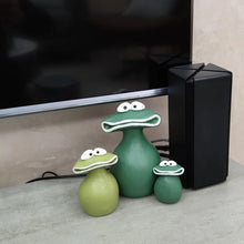 Load image into Gallery viewer, Frog Yard kunstdekorasjoner