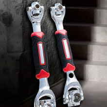 Load image into Gallery viewer, 52 in 1 Universal Socket Spanner Wrench