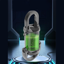 Load image into Gallery viewer, Emergency Flashlight Keychain