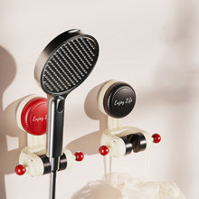 Load image into Gallery viewer, Adjustable Suction Cup Shower Holder