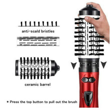 Load image into Gallery viewer, 3-in-1 Hot Air Styler and Rotating Hair Dryer