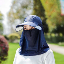 Load image into Gallery viewer, Flexible Mesh Breathable Sun Hat