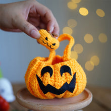 Load image into Gallery viewer, Halloween Crochet Kit