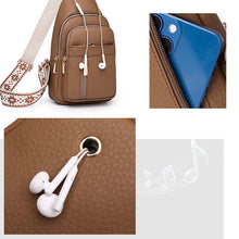 Load image into Gallery viewer, Women's Casual Zipper Fanny Pack