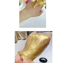 Load image into Gallery viewer, Gold Foil Peel-Off Mask