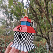 Load image into Gallery viewer, Pendant Bird Feeder Bird