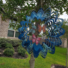 Load image into Gallery viewer, Mandala Wind Chimes