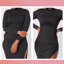 Load image into Gallery viewer, High Waist Thigh Slimmer Panties Shapewear