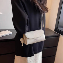 Load image into Gallery viewer, Fashion Crossbody Bag with Elephant Pendant