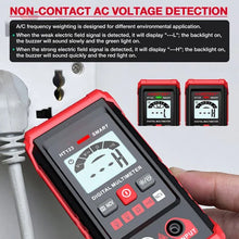 Load image into Gallery viewer, Electricity Measuring Multimeter