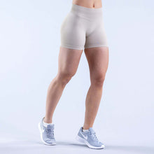 Load image into Gallery viewer, Women's Solid High Waist Sports Shorts
