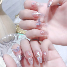 Load image into Gallery viewer, Nail Art Miniature Butterfly