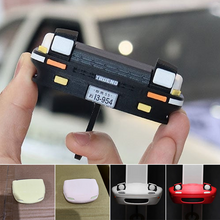 Load image into Gallery viewer, Retro Car Open Headlights Key Holder