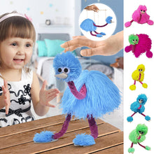 Load image into Gallery viewer, Ostrich Marionettes String Puppets