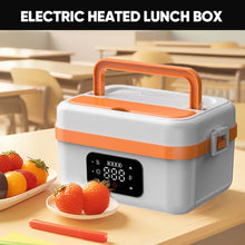 Load image into Gallery viewer, Wireless Heated Lunch Box (1L Capacity)