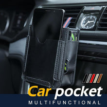 Load image into Gallery viewer, Multifunctional Car Pocket
