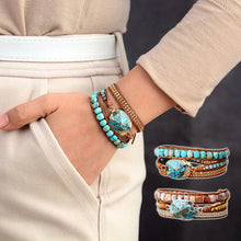 Load image into Gallery viewer, Healing Wrap Bracelet