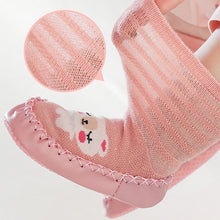Load image into Gallery viewer, Animal Children's Floor Socks