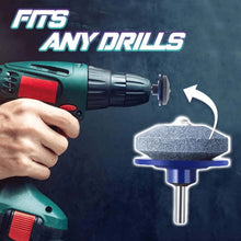 Load image into Gallery viewer, Lawnmower Dull Blade Sharpener