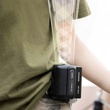 Load image into Gallery viewer, Portable Waist Clip Fan