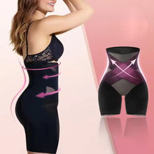 Load image into Gallery viewer, High Waist Thigh Slimmer Panties Shapewear