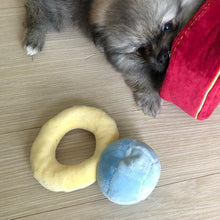Load image into Gallery viewer, Love Ring Case Stuffed Plush Toy