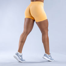 Load image into Gallery viewer, Women's Solid High Waist Sports Shorts