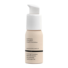 Load image into Gallery viewer, Soft Matte Liquid Foundation