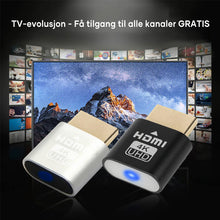 Load image into Gallery viewer, TV-strømmingsenhet
