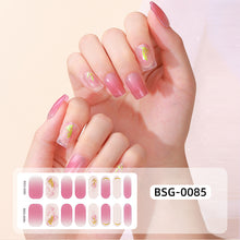 Load image into Gallery viewer, Gel Nail Sticker Kit