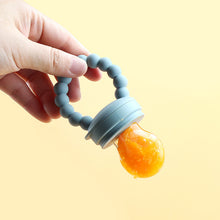 Load image into Gallery viewer, Baby Fruit And Vegetable Pacifier
