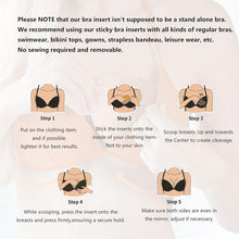 Load image into Gallery viewer, Double-Sided Thickened Self-Adhesive Nipple Covers (2 Pieces)