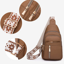 Load image into Gallery viewer, Women's Casual Zipper Fanny Pack