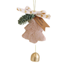 Load image into Gallery viewer, Christmas Tree Decorations With Star Bells