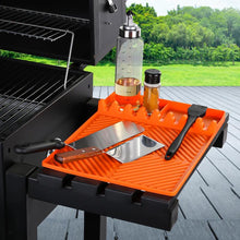 Load image into Gallery viewer, Oven Tool Mat Silicone Protective Mat