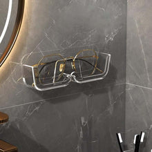 Load image into Gallery viewer, Wall Mounted Eyeglass Organizer