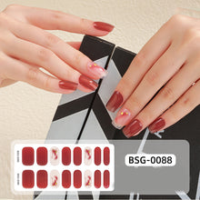 Load image into Gallery viewer, Gel Nail Sticker Kit