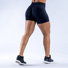 Load image into Gallery viewer, Women's Solid High Waist Sports Shorts