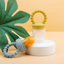 Load image into Gallery viewer, Baby Fruit And Vegetable Pacifier