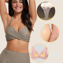 Load image into Gallery viewer, Dobbeltsidig fortykkede selvklebende nippeldeksler (2 stk)