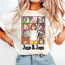 Load image into Gallery viewer, Manga Style Printed Top