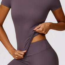Load image into Gallery viewer, Quick-drying tight yoga suit