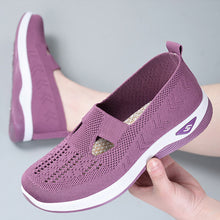 Load image into Gallery viewer, Breathable Soft Sole Casual Shoes