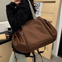 Load image into Gallery viewer, Fashionable Large-Capacity  Tote Backpack