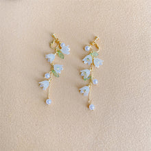 Load image into Gallery viewer, Tulip Series Earrings