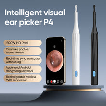 Load image into Gallery viewer, HD Camera Ear Wax Removal Kit