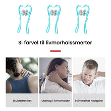 Load image into Gallery viewer, Massasjeapparat for cervikal ryggrad