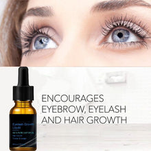 Load image into Gallery viewer, Eyelash Eyebrow Fast Growth Serum