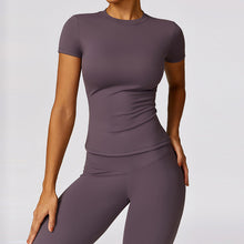 Load image into Gallery viewer, Quick-drying tight yoga suit
