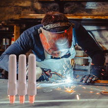 Load image into Gallery viewer, Welding Gun Nozzle with Non-Stick Coating for Slag Protection